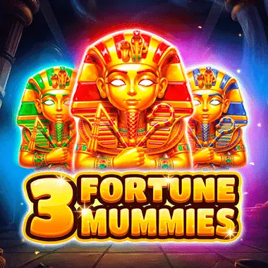 3 Fortune Mummies — 777Vault