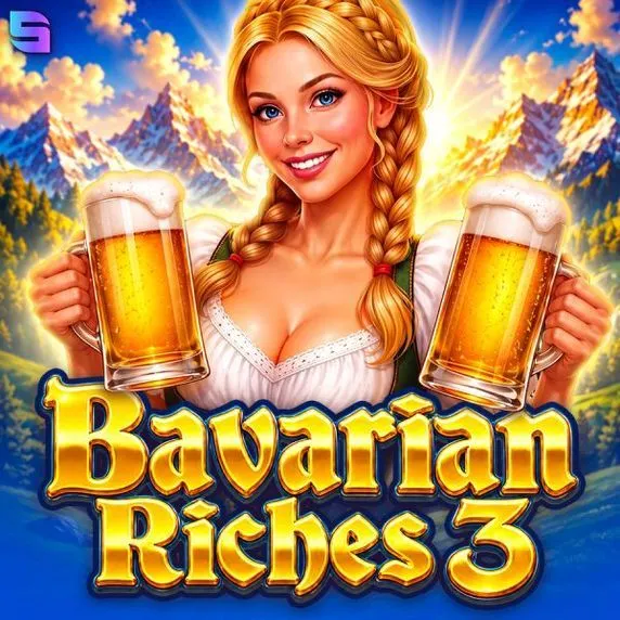 Bavarian Riches 3 — 777Vault