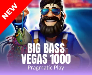 Big Bass Vegas 1000