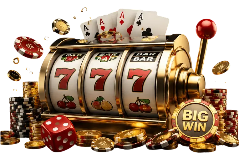 Entdecke unsere Slots — 777Vault