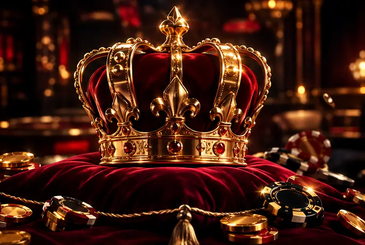 Entdecke unser Casino — 777Vault