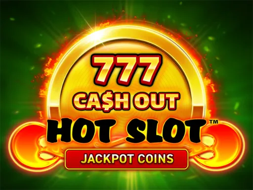 Hot Slot: 777 Cash Out — 777Vault
