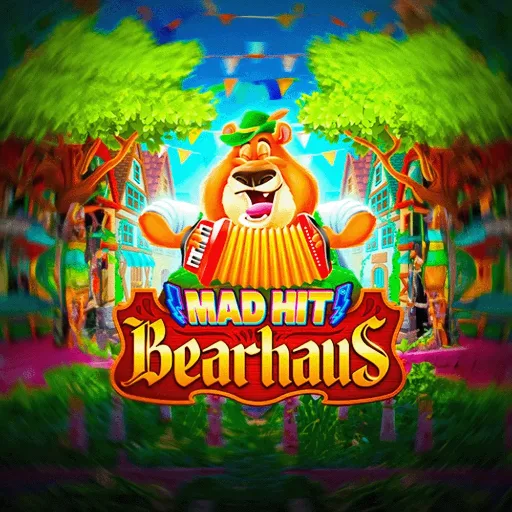 Mad Hit Bearhaus — 777Vault
