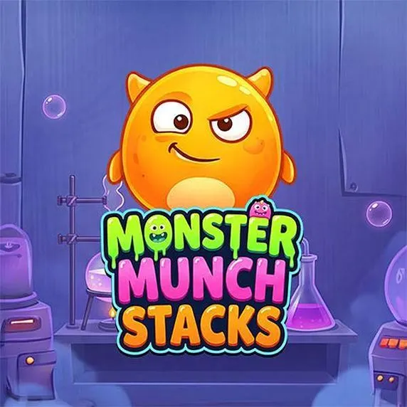 Monster Munch Stacks — 777Vault