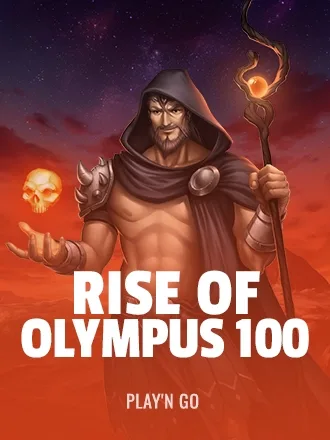 Rise of Olympus 100 — 777Vault